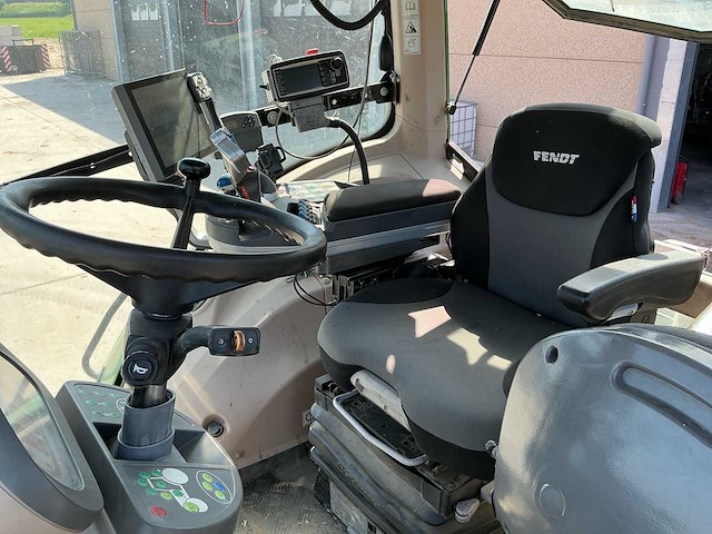 2016 fendt 824 vario profi plus - afbeelding 6 van  26