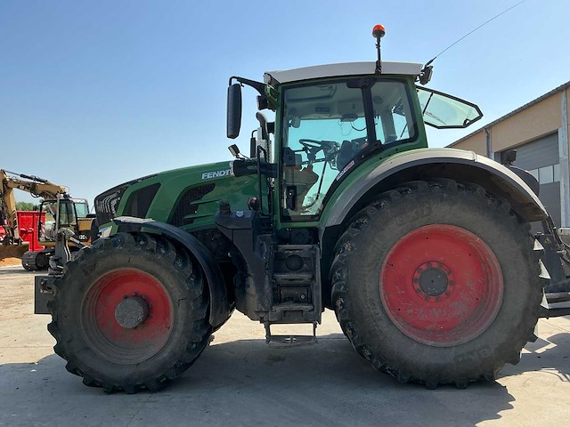 2016 fendt 824 vario profi plus - afbeelding 11 van  26