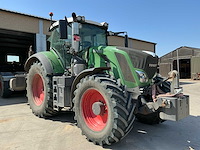 2016 fendt 824 vario profi plus - afbeelding 23 van  26