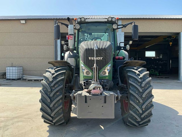 2016 fendt 824 vario profi plus - afbeelding 24 van  26