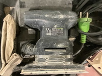 2016 festool rts 400 eq schuurmachine - afbeelding 3 van  4