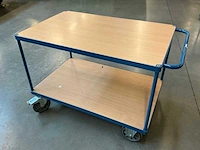 2016 fetra 2403 tafelwagen