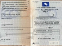 2016 fiat 500 312 axa 1a 001p auto - afbeelding 14 van  25