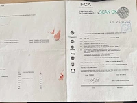 2016 fiat 500 312 axa 1a 001p auto - afbeelding 16 van  25