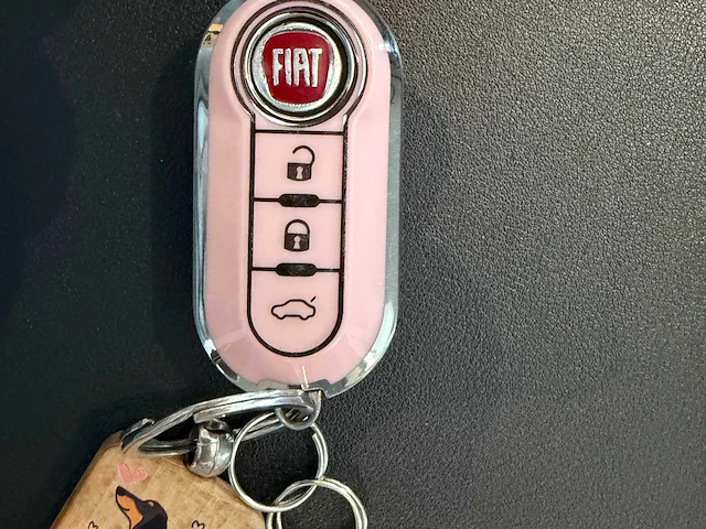 2016 fiat 500 312 axa 1a 001p auto - afbeelding 19 van  25