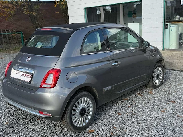 2016 fiat 500 312 axa 1a 001p auto - afbeelding 10 van  25