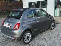 2016 fiat 500 312 axa 1a 001p auto - afbeelding 10 van  25