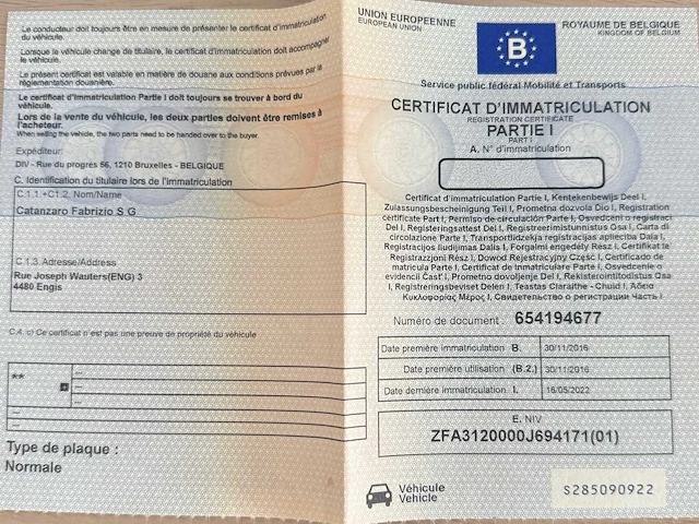 2016 fiat 500 312 axa 1a 001p auto - afbeelding 2 van  25