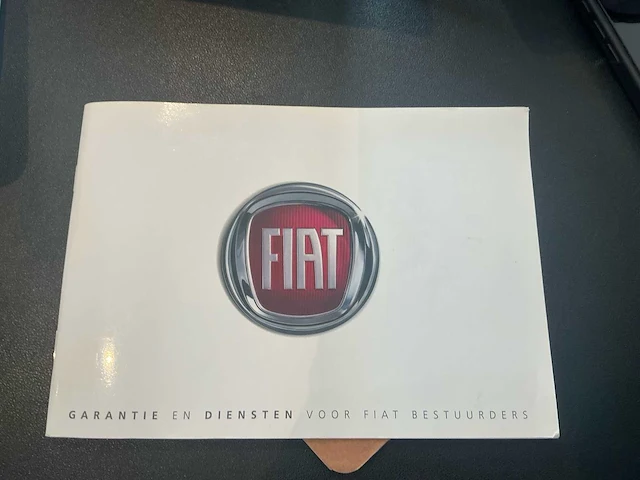 2016 fiat 500 312 axa 1a 001p auto - afbeelding 4 van  25