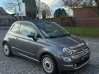 2016 fiat 500 312 axa 1a 001p auto - afbeelding 12 van  25