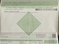 2016 fiat 500 312 axa 1a 001p auto - afbeelding 3 van  25
