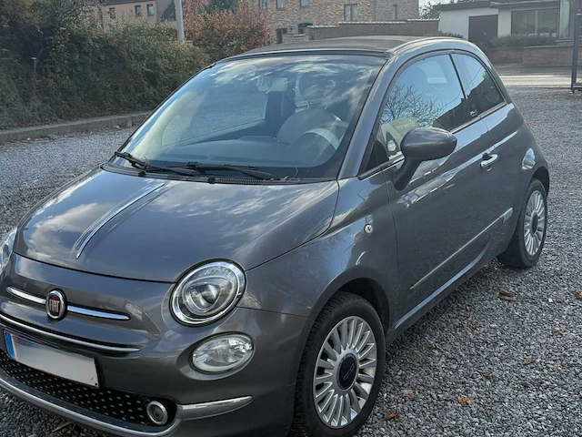 2016 fiat 500 312 axa 1a 001p auto - afbeelding 12 van  25