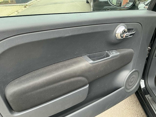 2016 fiat 500 c cabrio - afbeelding 2 van  55