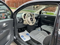 2016 fiat 500 c cabrio - afbeelding 3 van  55