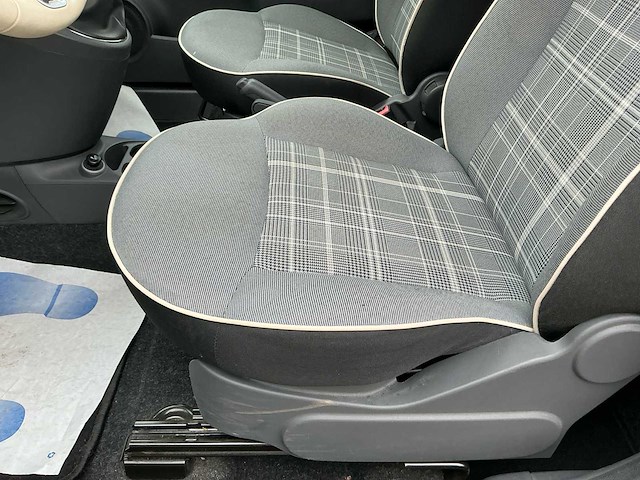 2016 fiat 500 c cabrio - afbeelding 6 van  55