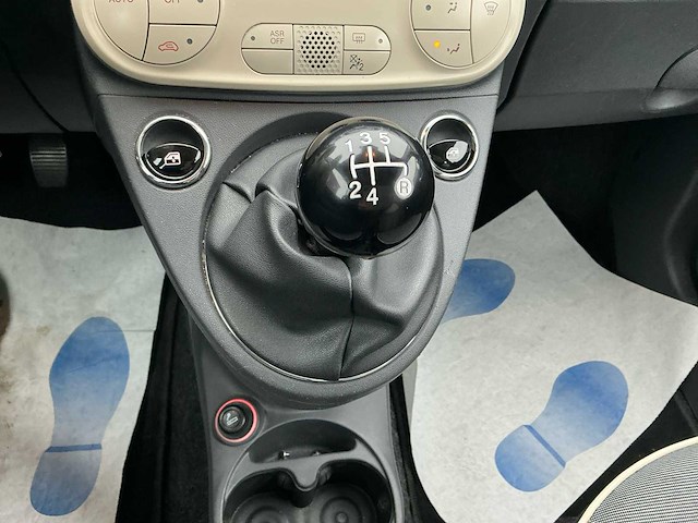 2016 fiat 500 c cabrio - afbeelding 14 van  55