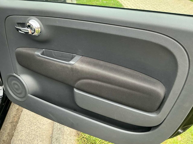 2016 fiat 500 c cabrio - afbeelding 18 van  55