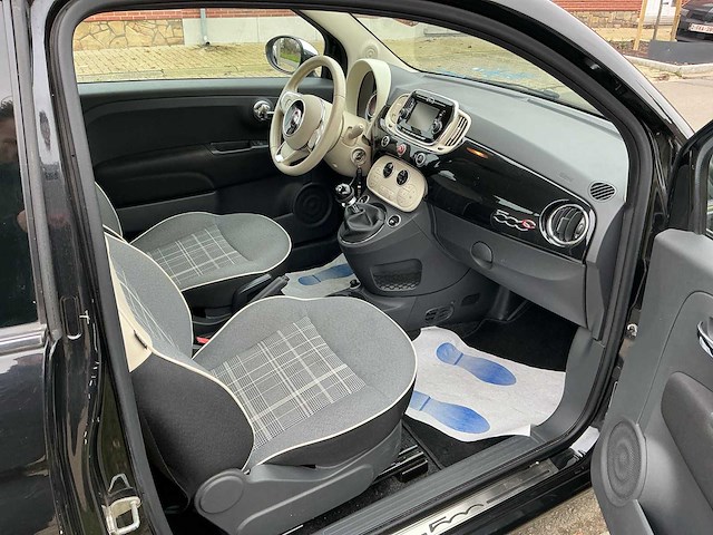 2016 fiat 500 c cabrio - afbeelding 19 van  55