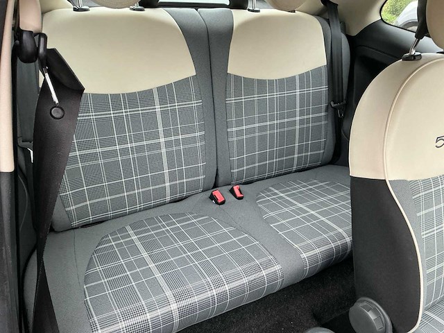 2016 fiat 500 c cabrio - afbeelding 21 van  55