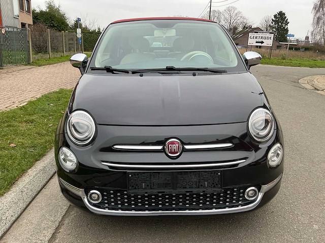 2016 fiat 500 c cabrio - afbeelding 12 van  55