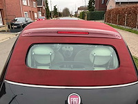 2016 fiat 500 c cabrio - afbeelding 25 van  55