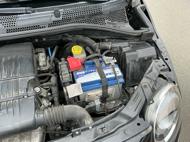 2016 fiat 500 c cabrio - afbeelding 29 van  55