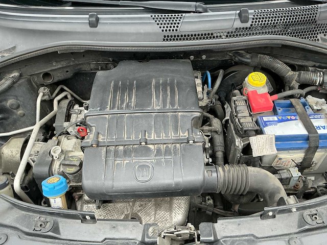 2016 fiat 500 c cabrio - afbeelding 30 van  55