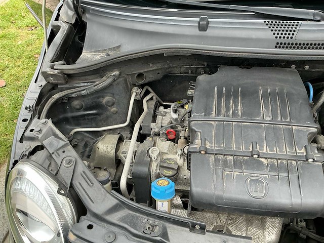 2016 fiat 500 c cabrio - afbeelding 31 van  55