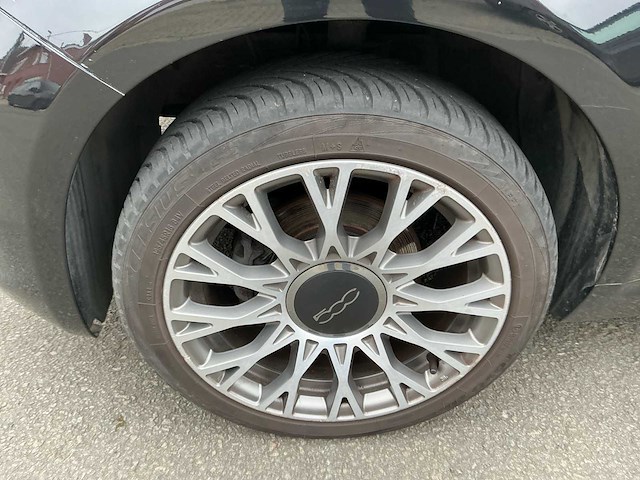 2016 fiat 500 c cabrio - afbeelding 32 van  55