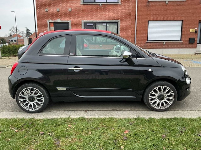 2016 fiat 500 c cabrio - afbeelding 34 van  55