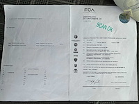 2016 fiat 500 c cabrio - afbeelding 50 van  55