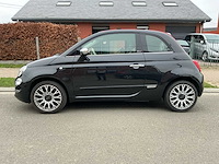 2016 fiat 500 c cabrio - afbeelding 54 van  55