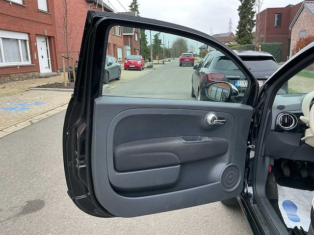 2016 fiat 500 c cabrio - afbeelding 55 van  55