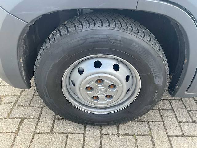 2016 fiat ducato maxi - airco - luchtvering - afbeelding 3 van  60