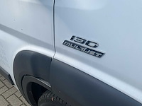 2016 fiat ducato maxi - airco - luchtvering - afbeelding 9 van  60