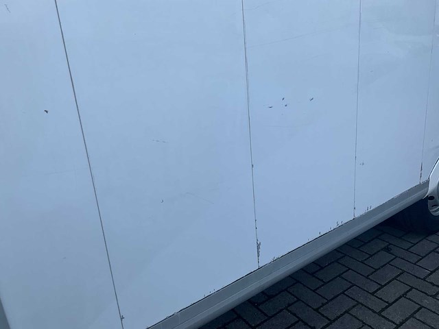 2016 fiat ducato maxi - airco - luchtvering - afbeelding 14 van  60