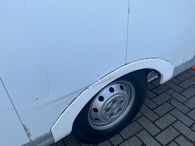 2016 fiat ducato maxi - airco - luchtvering - afbeelding 15 van  60