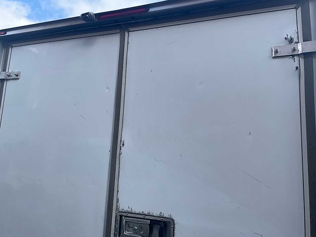 2016 fiat ducato maxi - airco - luchtvering - afbeelding 19 van  60