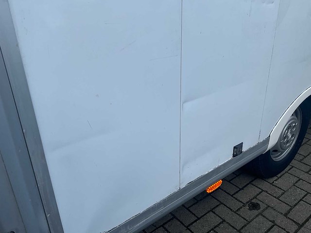 2016 fiat ducato maxi - airco - luchtvering - afbeelding 20 van  60