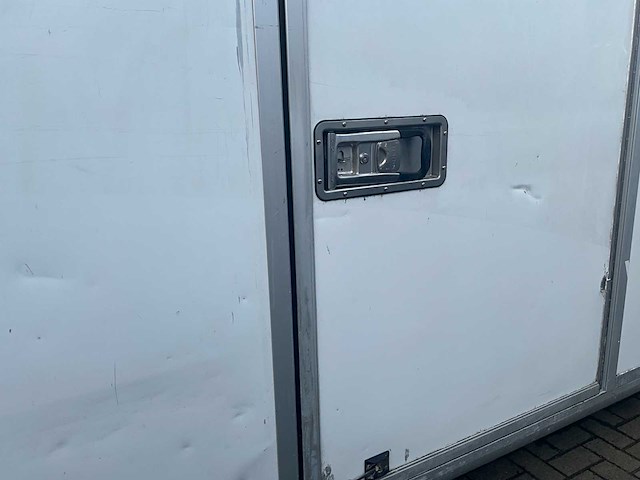 2016 fiat ducato maxi - airco - luchtvering - afbeelding 22 van  60