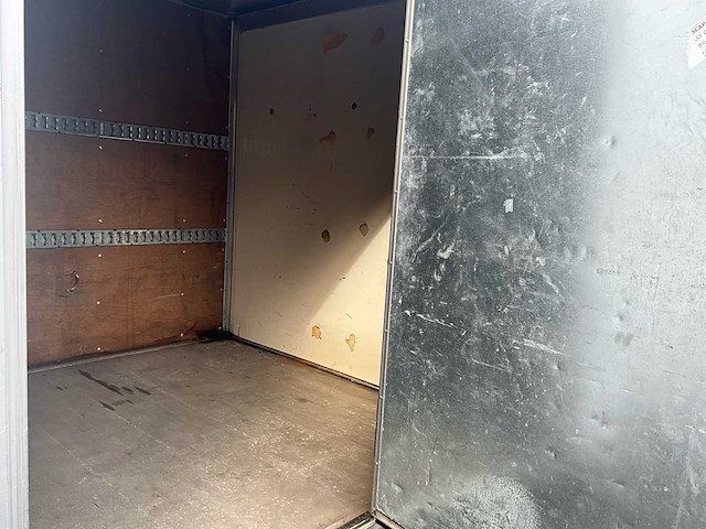 2016 fiat ducato maxi - airco - luchtvering - afbeelding 25 van  60