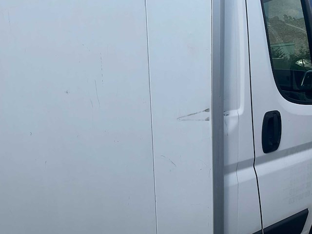 2016 fiat ducato maxi - airco - luchtvering - afbeelding 27 van  60