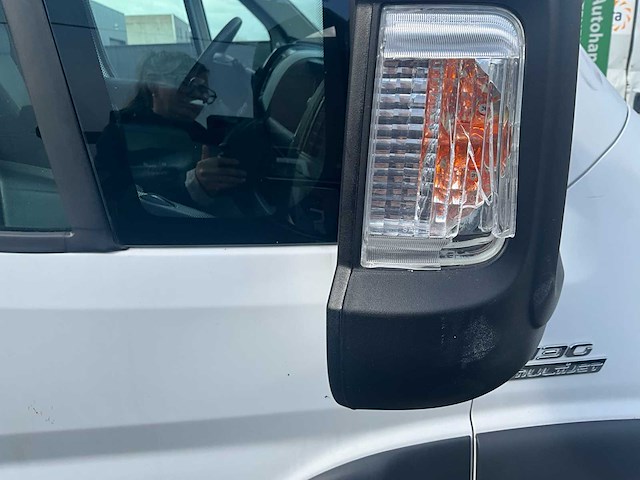 2016 fiat ducato maxi - airco - luchtvering - afbeelding 29 van  60