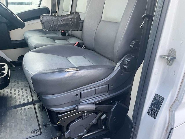 2016 fiat ducato maxi - airco - luchtvering - afbeelding 32 van  60