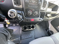 2016 fiat ducato maxi - airco - luchtvering - afbeelding 41 van  60