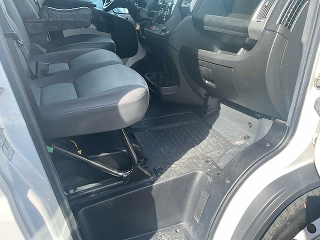 2016 fiat ducato maxi - airco - luchtvering - afbeelding 44 van  60