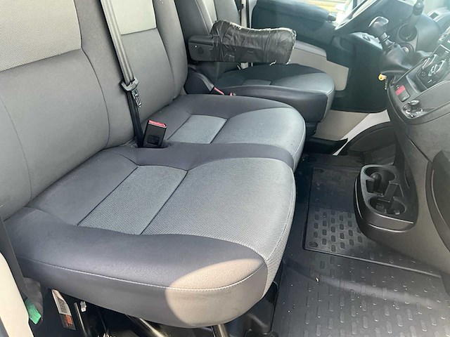 2016 fiat ducato maxi - airco - luchtvering - afbeelding 46 van  60