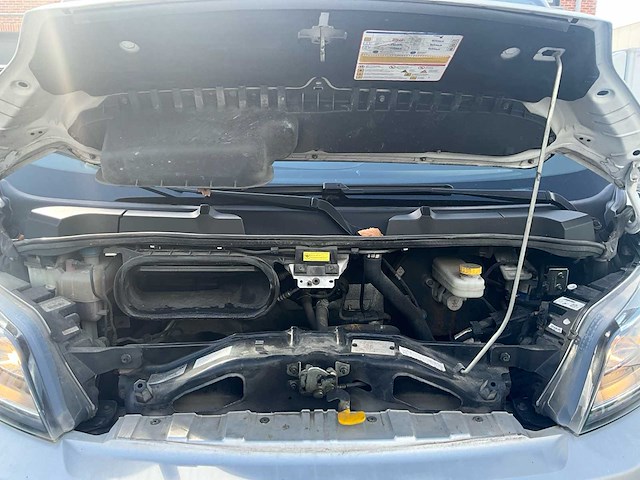 2016 fiat ducato maxi - airco - luchtvering - afbeelding 48 van  60