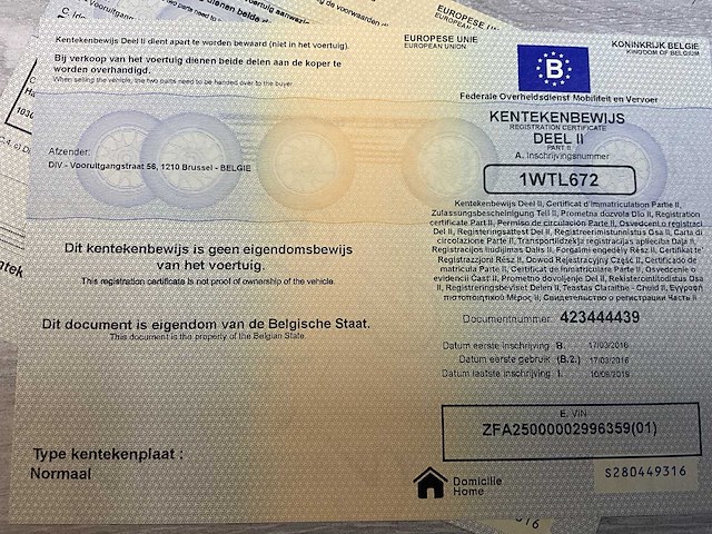 2016 fiat ducato maxi - airco - luchtvering - afbeelding 50 van  60