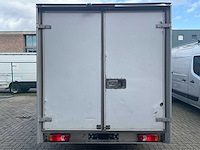 2016 fiat ducato maxi - airco - luchtvering - afbeelding 56 van  60